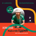 Obrázek podcastu Najtvrdší týpek