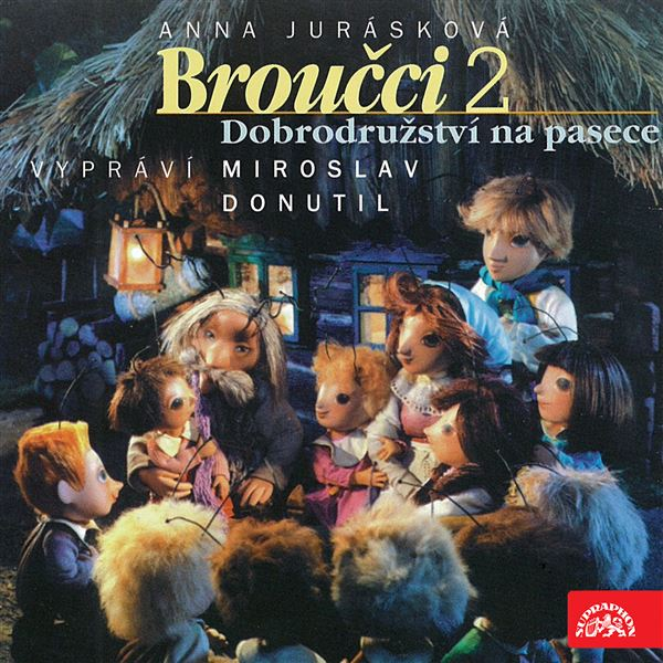 Obrázek podcastu Broučci 2 Dobrodružství na pasece