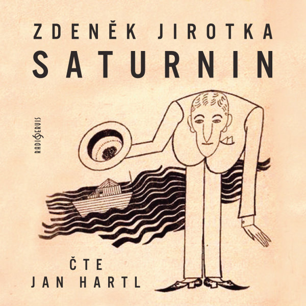 Obrázek podcastu Saturnin