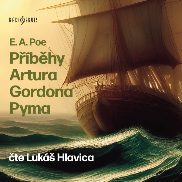 Obrázek podcastu Příběhy Artura Gordona Pyma