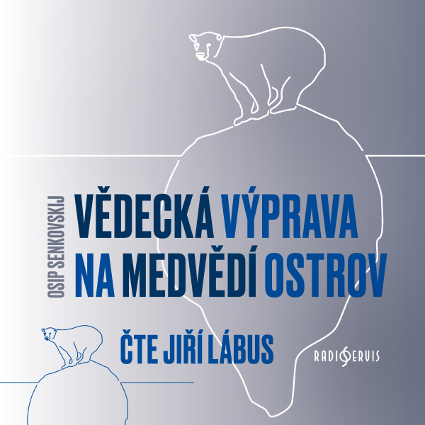 Obrázek podcastu Vědecká výprava na Medvědí ostrov