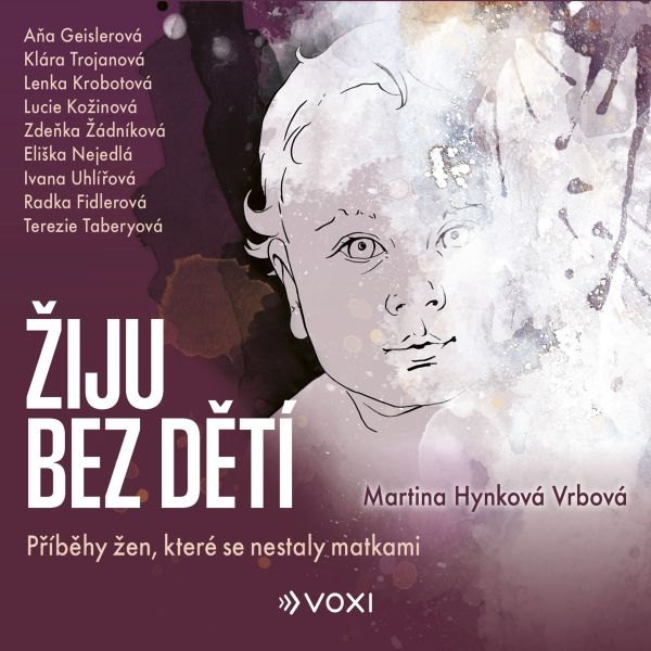 Obrázek podcastu Žiju bez dětí
