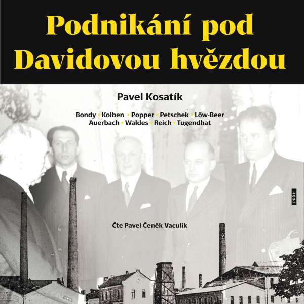 Obrázek podcastu Podnikání pod Davidovou hvězdou