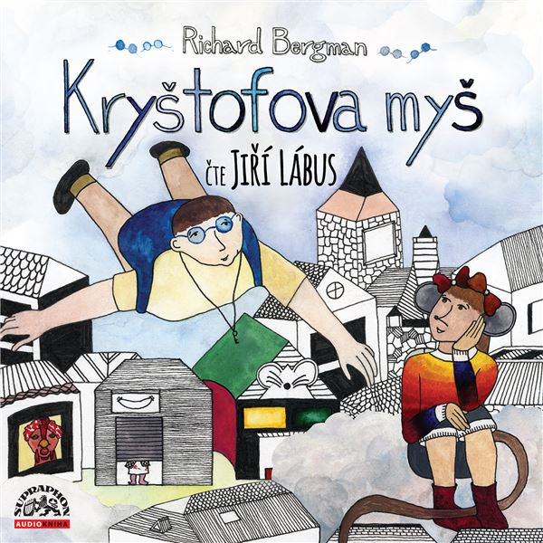 Obrázek podcastu Kryštofova myš