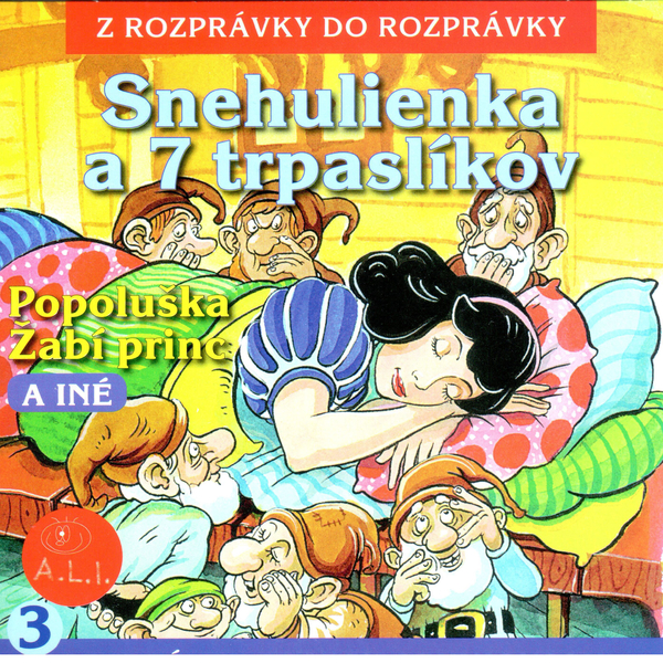 Obrázek podcastu Snehulienka a 7 trpaslíkov