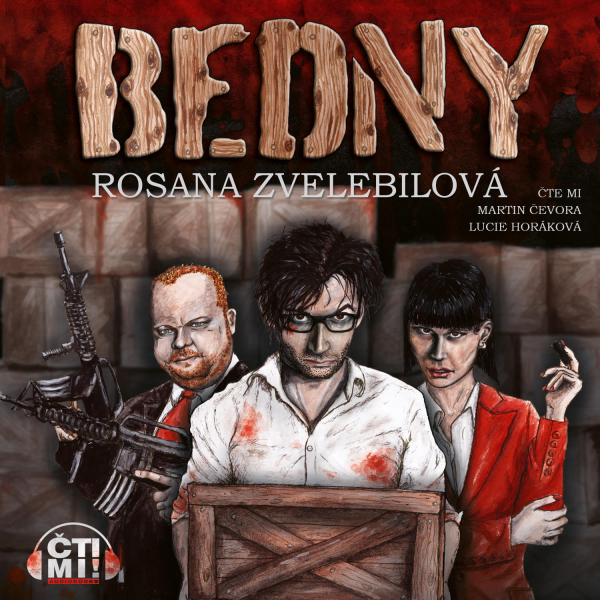 Obrázek podcastu Bedny