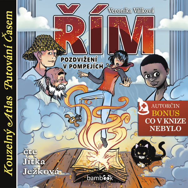 Obrázek podcastu Řím
