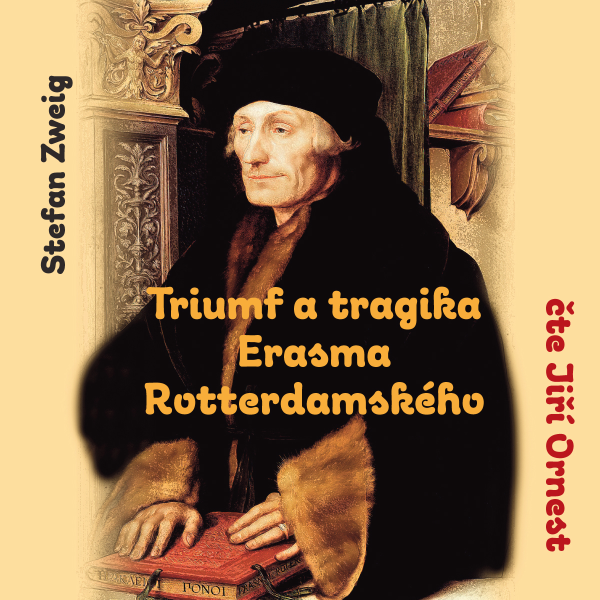 Obrázek podcastu Triumf a tragika Erasma Rotterdamského