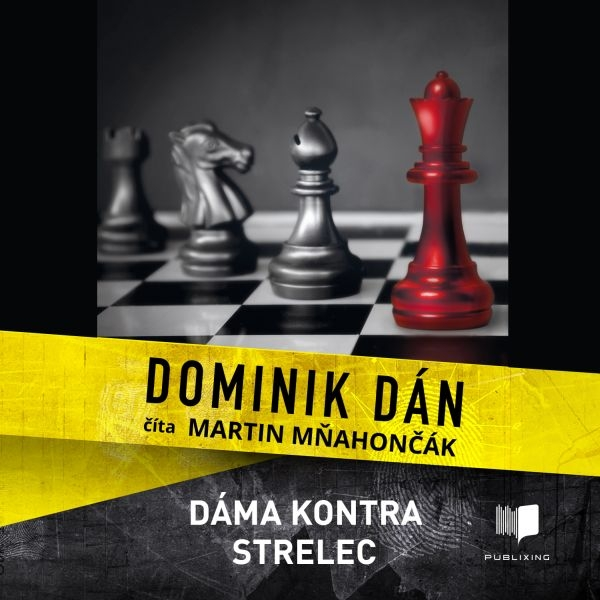 Obrázek podcastu Dáma kontra strelec