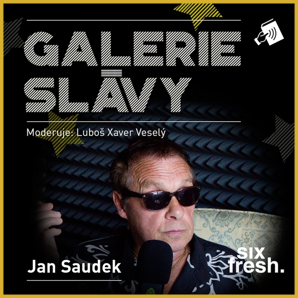 Obrázek podcastu Galerie slávy - Jan Saudek