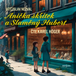Obrázek podcastu Anička skřítek a Slaměný Hubert