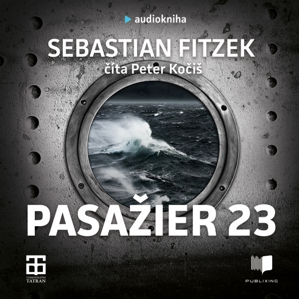 Obrázek podcastu Pasažier 23