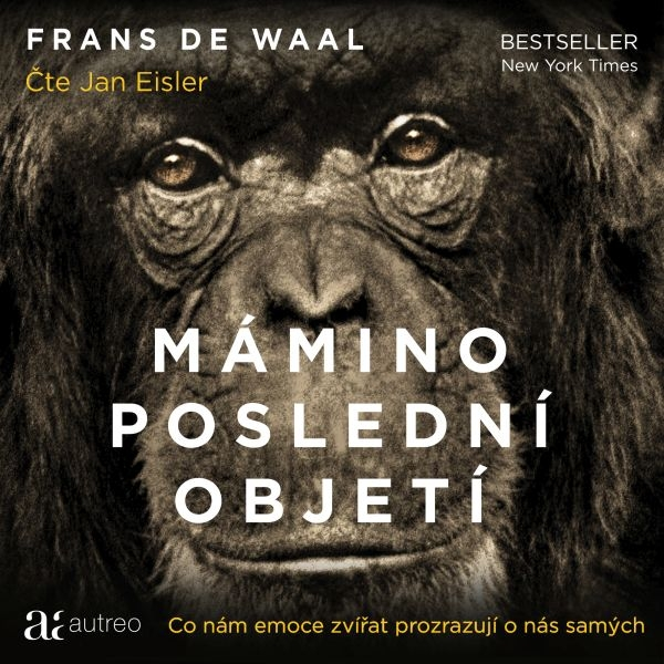 Obrázek podcastu Mámino poslední objetí – Co nám emoce zvířat prozrazují o nás samých