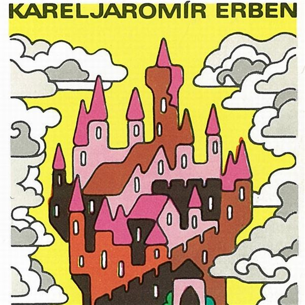 Obrázek podcastu Pohádky Karla Jaromíra Erbena