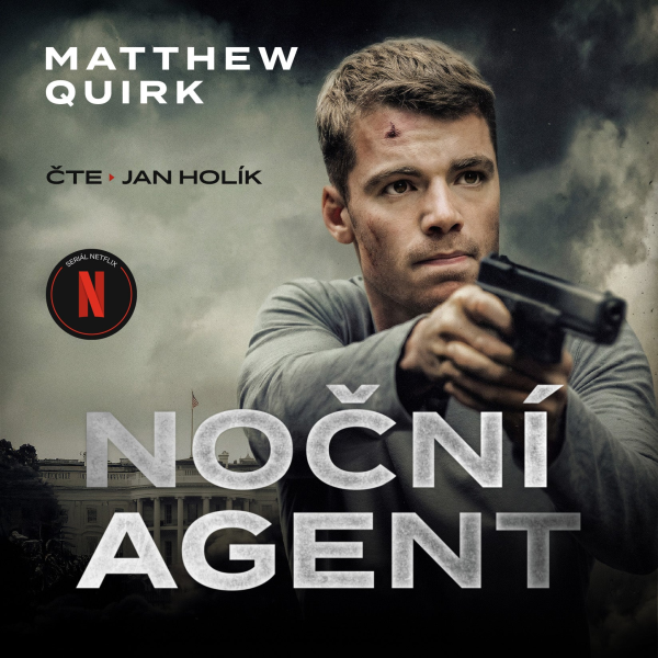 Obrázek podcastu Noční agent