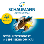 Obrázek podcastu SCHAUMANN: ROZJEĎTE S NÁMI VYŠŠÍ UŽITKOVOST A LEPŠÍ EKONOMIKU!