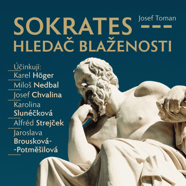 Obrázek podcastu Sokrates - hledač blaženosti