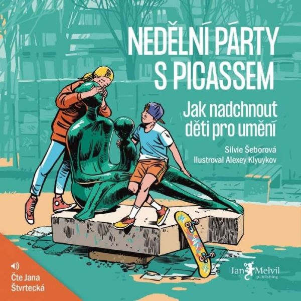 Obrázek podcastu Nedělní párty s Picassem
