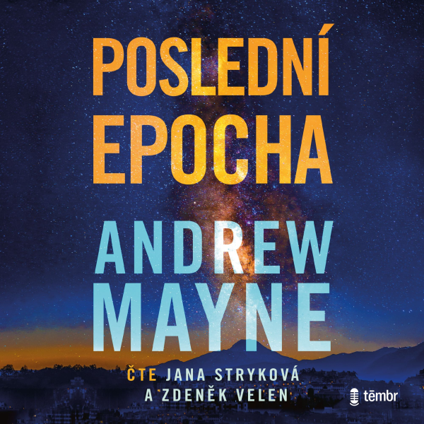 Obrázek podcastu Poslední epocha