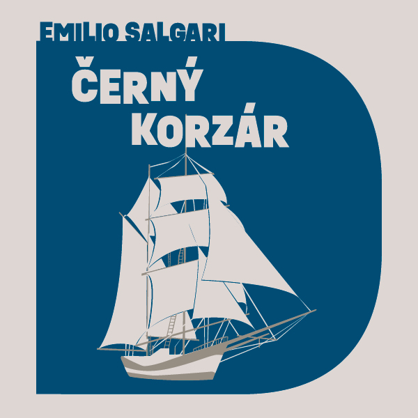 Obrázek podcastu Černý korzár
