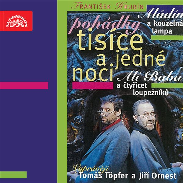 Obrázek podcastu Pohádky tisíce a jedné noci