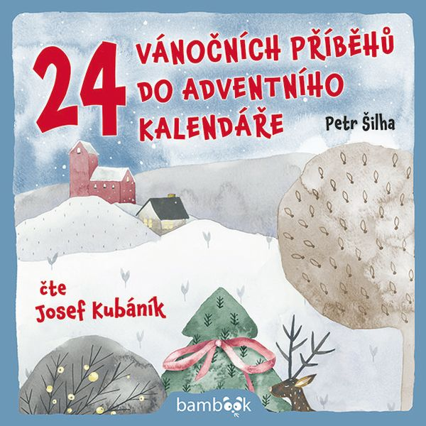 Obrázek podcastu 24 vánočních příběhů do adventního kalendáře