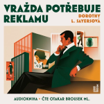 Obrázek podcastu Vražda potřebuje reklamu