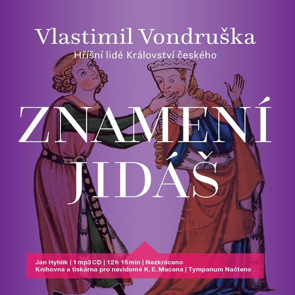 Obrázek podcastu Znamení Jidáš