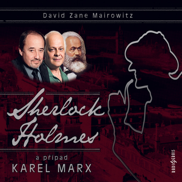 Obrázek podcastu Sherlock Holmes a případ Karel Marx