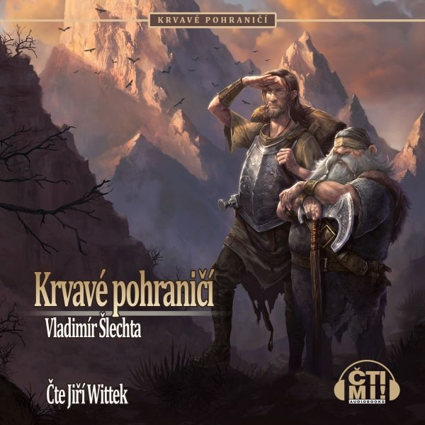 Obrázek podcastu Krvavé pohraničí