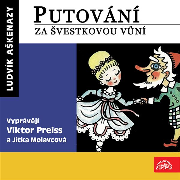 Obrázek podcastu Putování za švestkovou vůní
