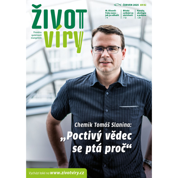 Obrázek podcastu Život víry 2025/06