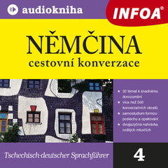 Obrázek podcastu 04. Němčina - cestovní konverzace