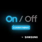 Obrázek podcastu On/Off by Samsung s Lukášem Hejlíkem