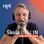 Obrázek podcastu Škola DIGI IN - podcast NPI ČR