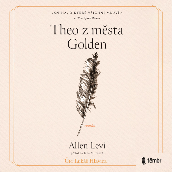 Obrázek podcastu Theo z města Golden