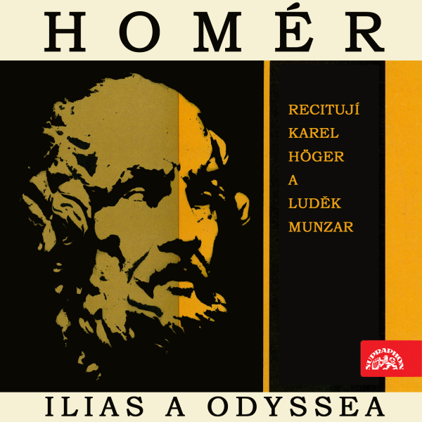 Obrázek podcastu Homér: Ilias a Odyssea. Výběr zpěvů z básnických eposů řeckého starověku