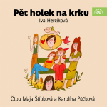 Obrázek podcastu Pět holek na krku