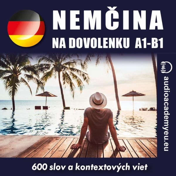 Obrázek podcastu Němčina na dovolenku A1-B1