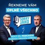 Obrázek podcastu Sorry jako