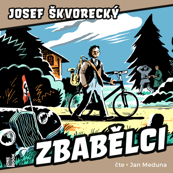 Obrázek podcastu Zbabělci