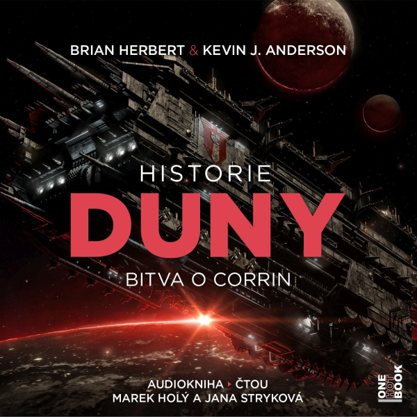 Obrázek podcastu Historie Duny III. – Bitva o Corrin