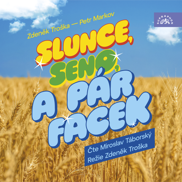 Obrázek podcastu Slunce, seno a pár facek