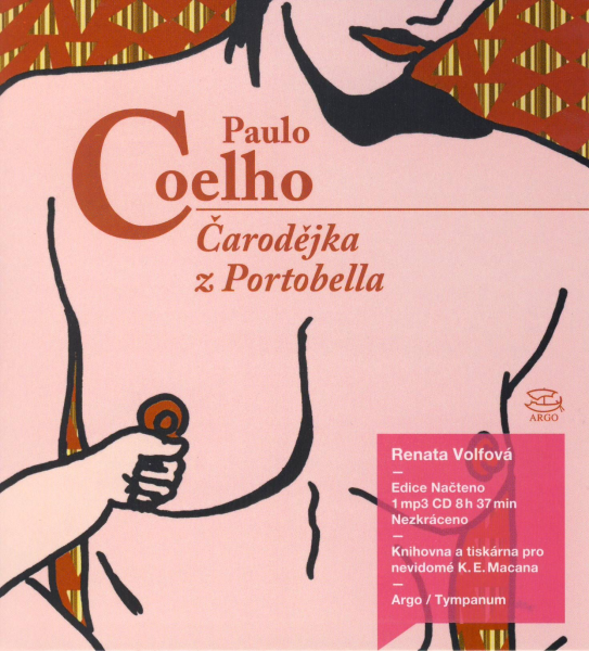 Obrázek podcastu Čarodějka z Portobella