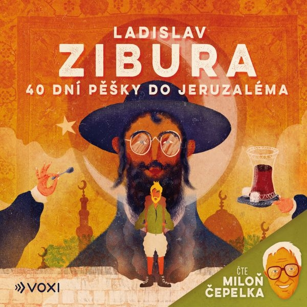 Obrázek podcastu 40 dní pěšky do Jeruzaléma