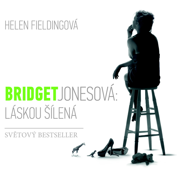 Obrázek podcastu Bridget Jonesová: Láskou šílená