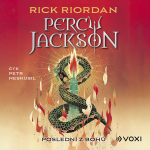 Obrázek podcastu Percy Jackson - Poslední z bohů