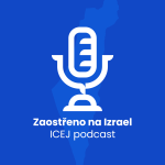 Obrázek podcastu Zaostřeno na Izrael