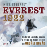 Obrázek podcastu Everest 1922