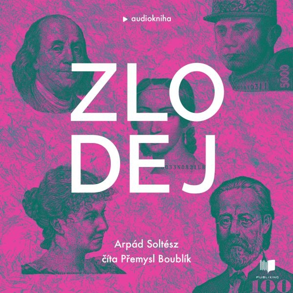 Obrázek podcastu Zlodej
